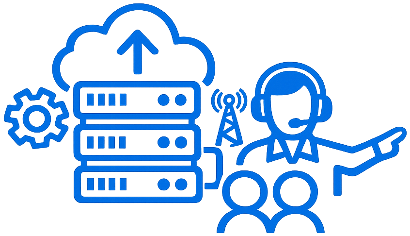 Разворачиваем инфраструктуру и проводим онбординг
